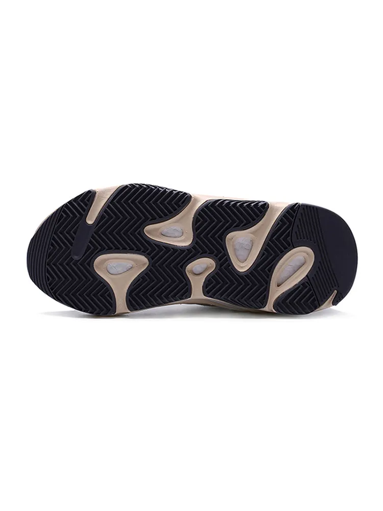 OEYES Ventilate Thick-Soled Sports Sneakers