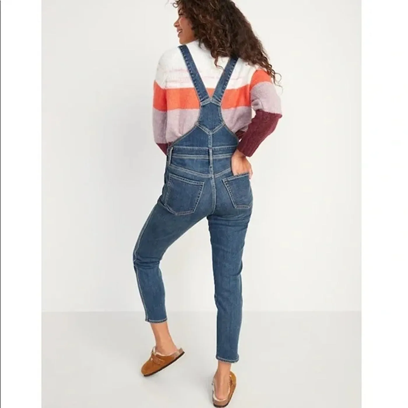 ON Straight Jeans Overalls