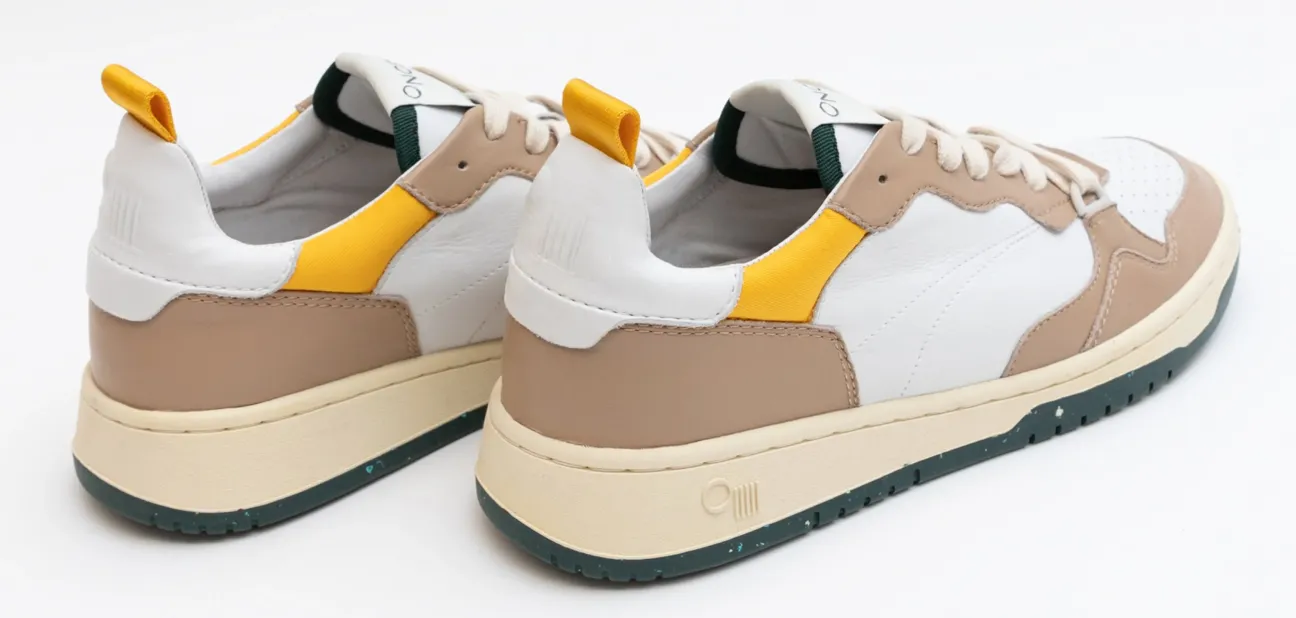 Oncept-Phoenix Sneaker-Oak Multi