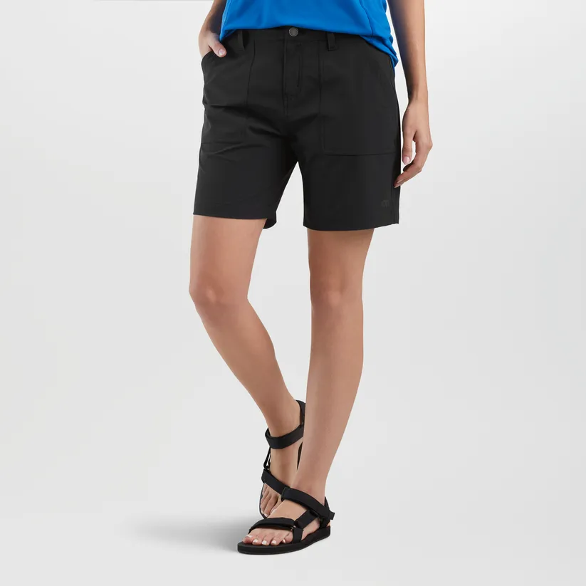 OR Women's Ferrosi Shorts 7" Inseam