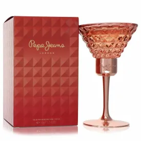 Pepe Jeans by Pepe Jeans London Eau De Parfum Spray 1.7 oz for Women