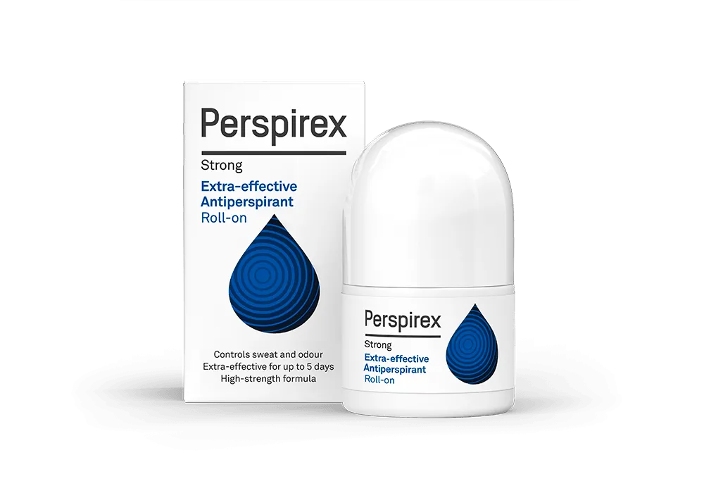 Perspirex - Strong Antiperspirant Roll On