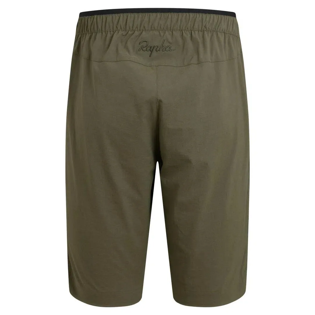 RAPHA Commuter Shorts - OLN Dark Olive