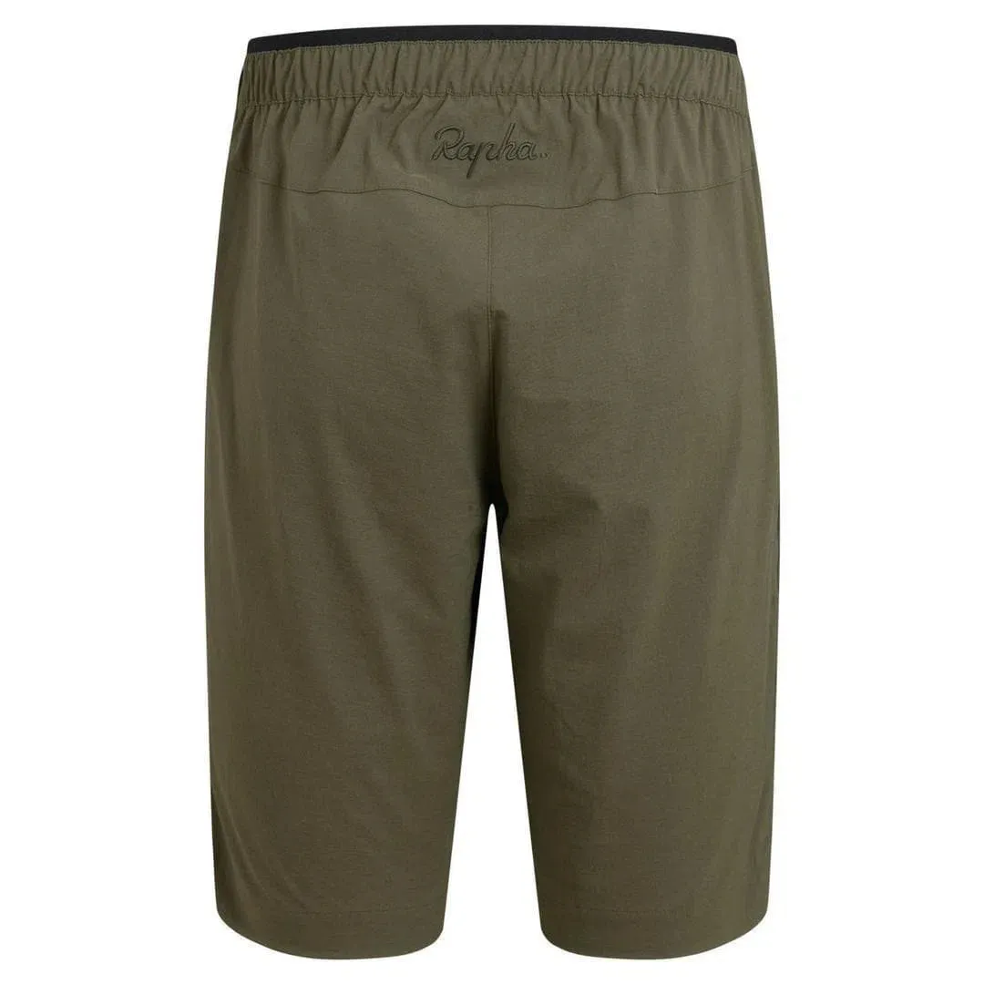 RAPHA Commuter Shorts - OLN Dark Olive