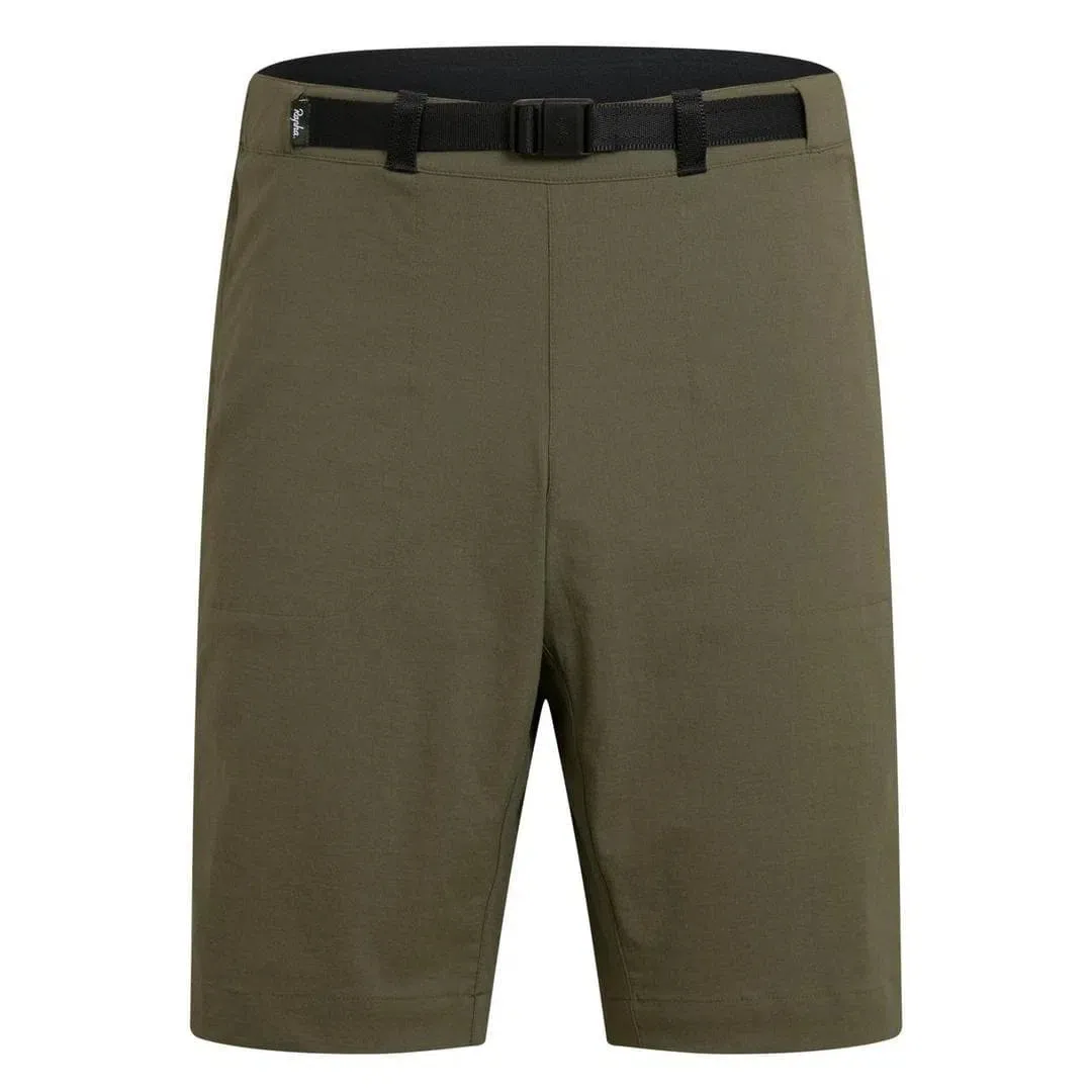 RAPHA Commuter Shorts - OLN Dark Olive