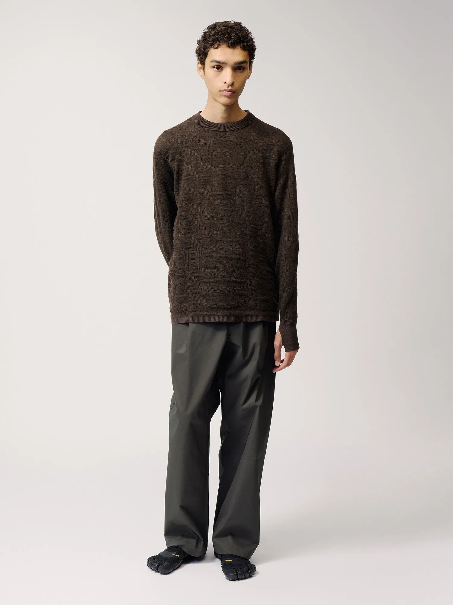 Reaction Diffusion Knit Top