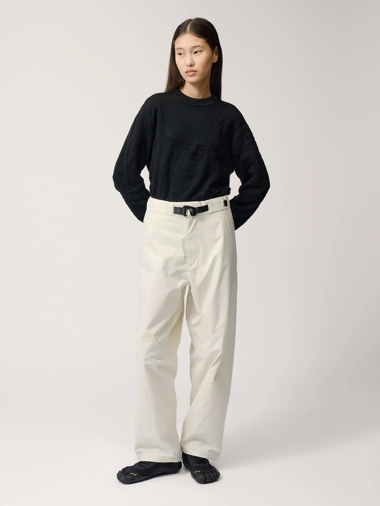 Reaction Diffusion Knit Top