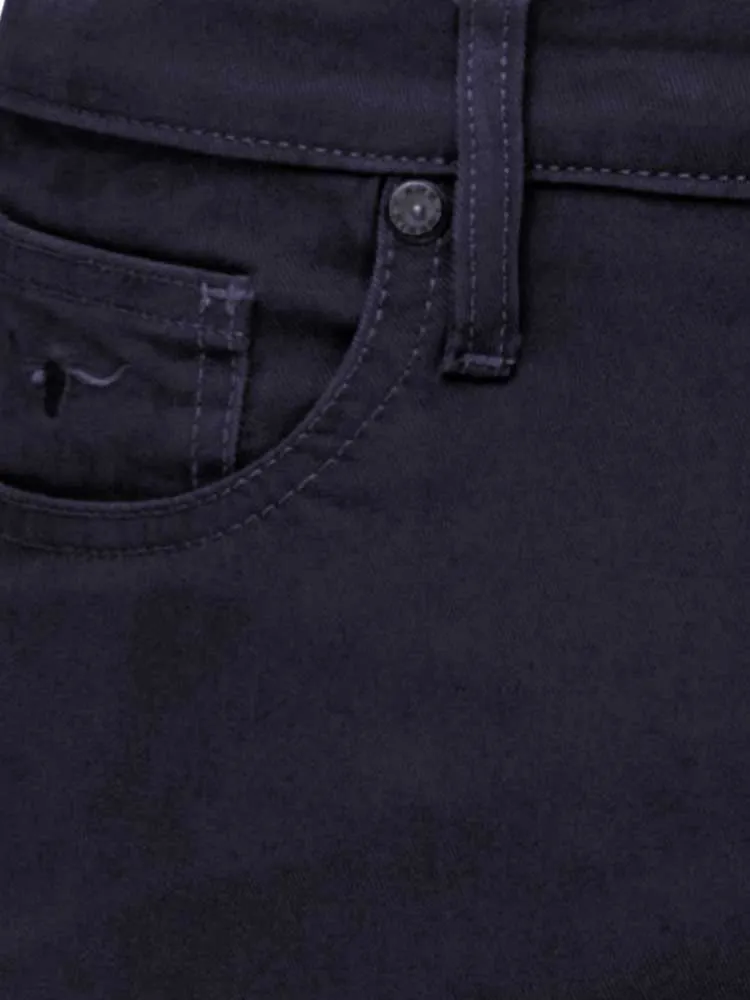 RM WILLIAMS Ramco Moleskin Jeans - Mens - Navy