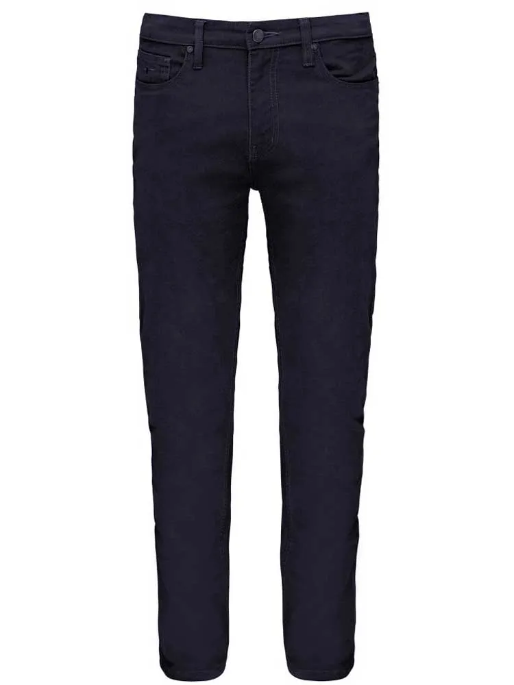 RM WILLIAMS Ramco Moleskin Jeans - Mens - Navy