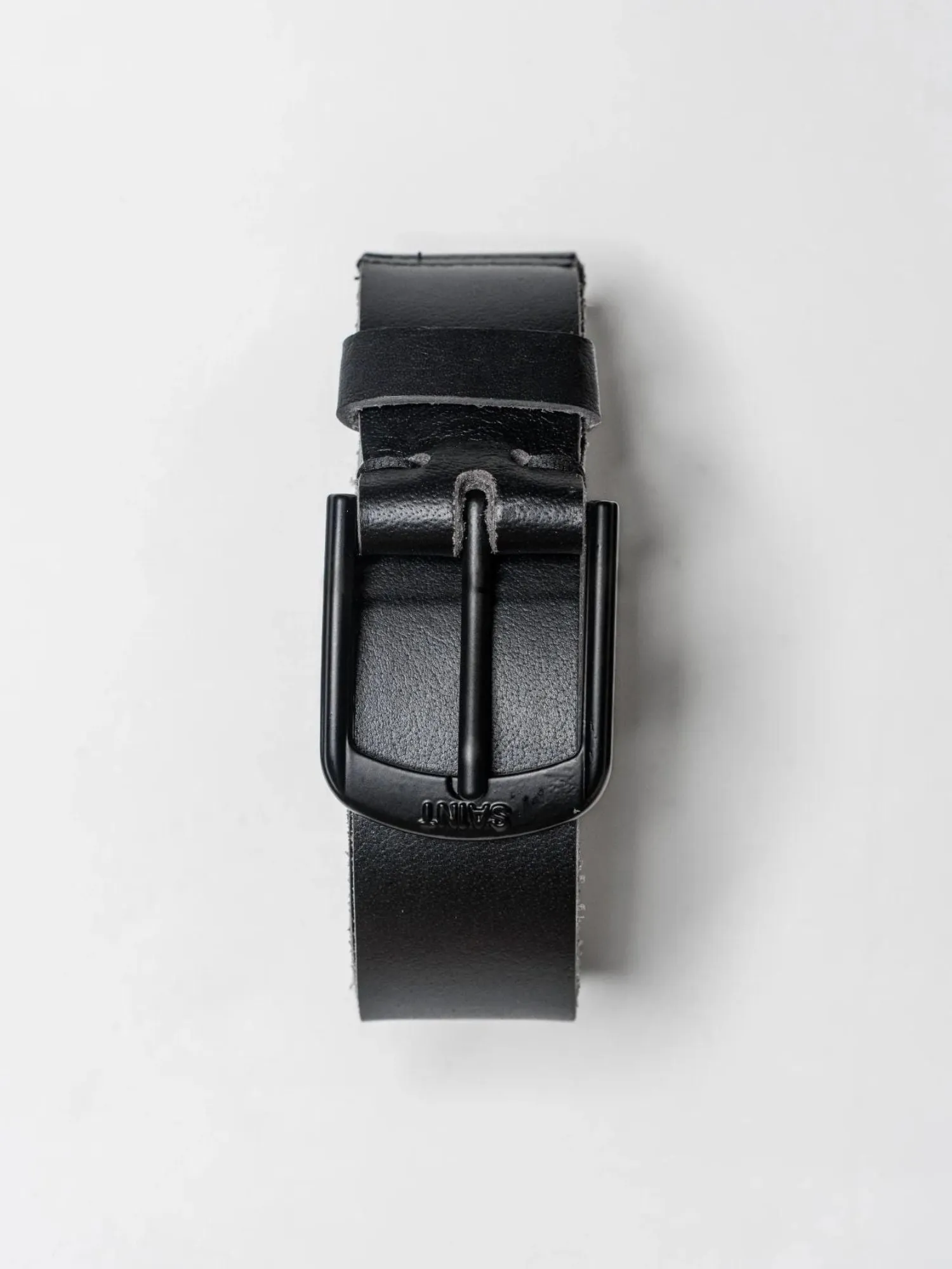 SA1NT Leather Belt