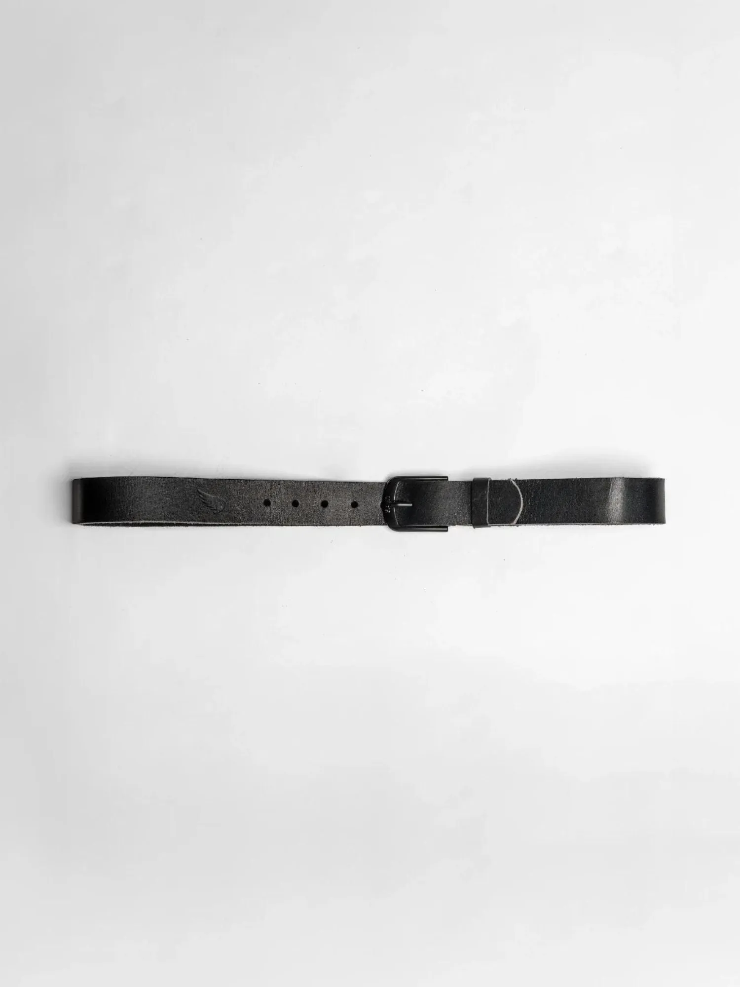 SA1NT Leather Belt