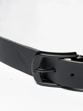 SA1NT Leather Belt