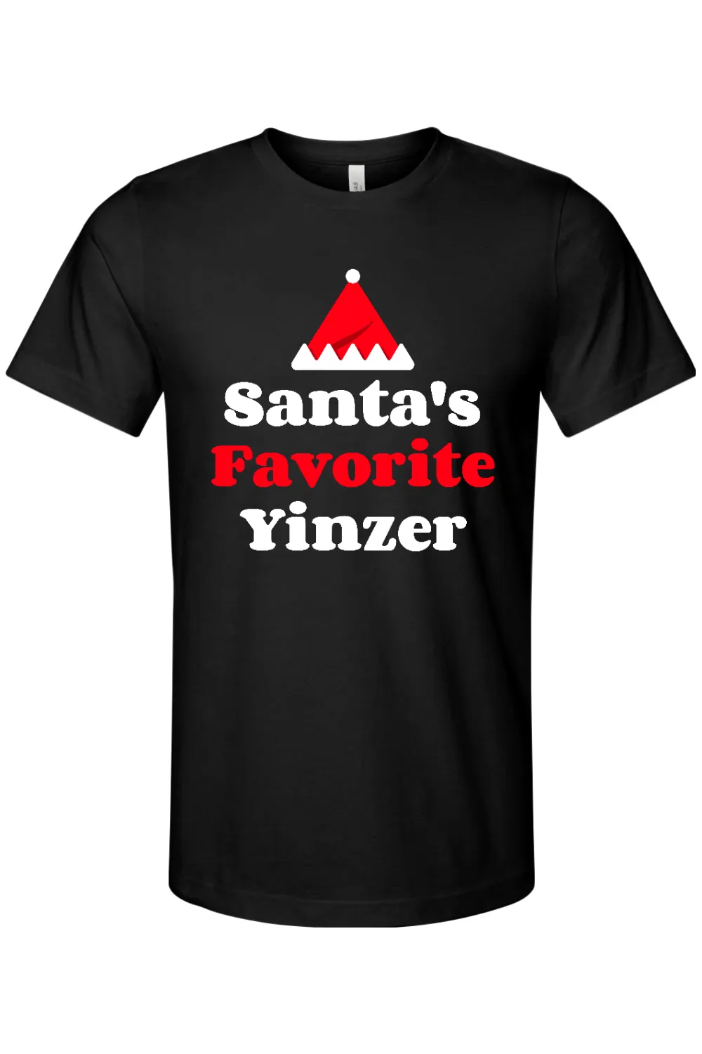 Santa's Favorite Yinzer