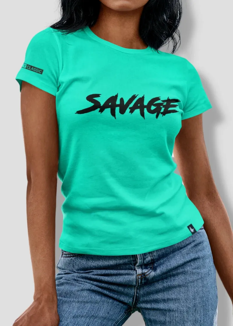 Savage Tee