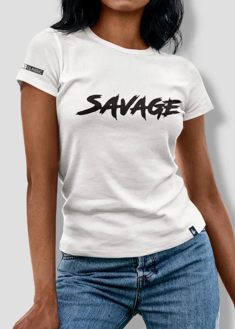 Savage Tee