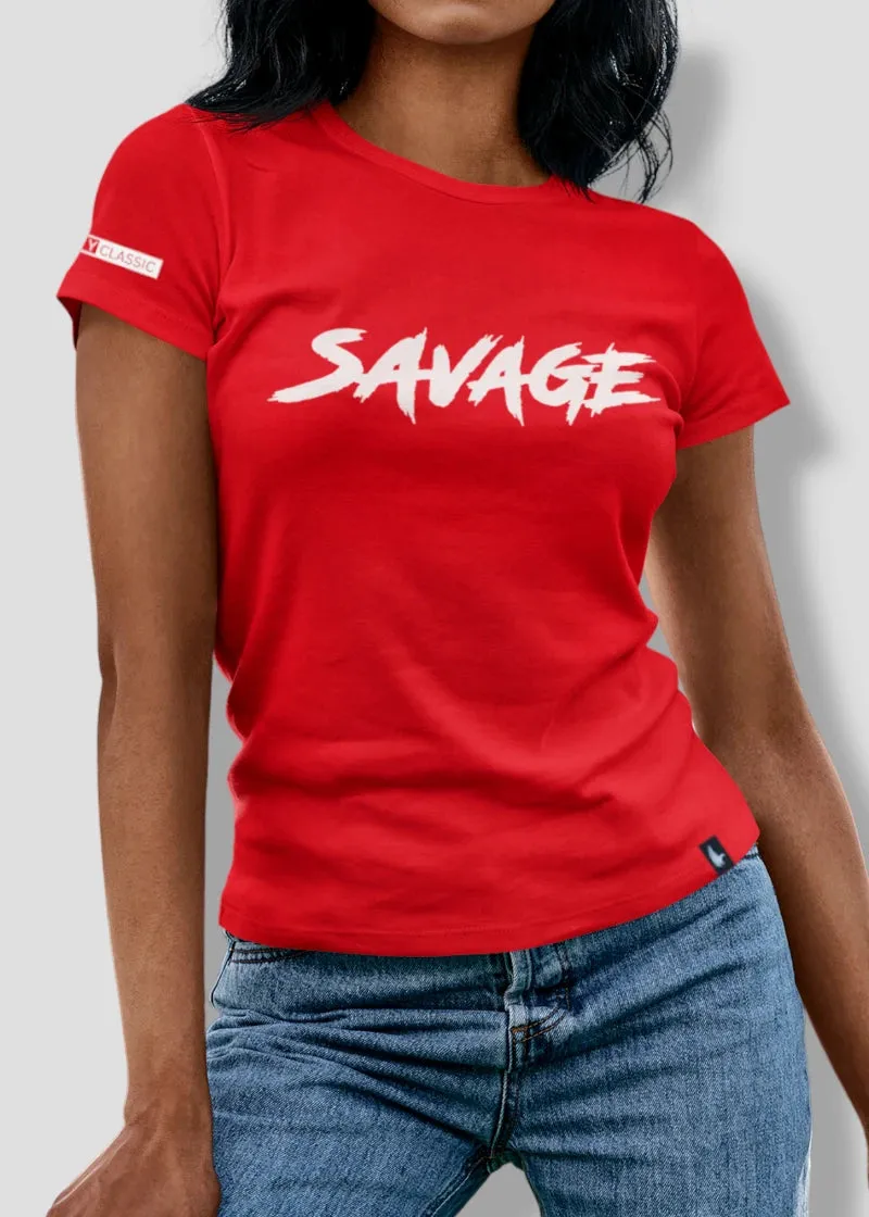 Savage Tee