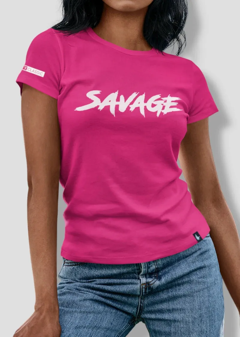 Savage Tee