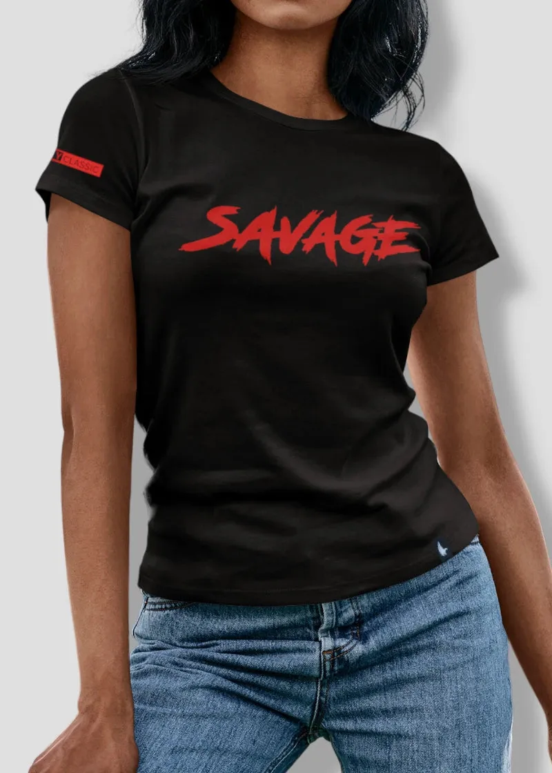 Savage Tee