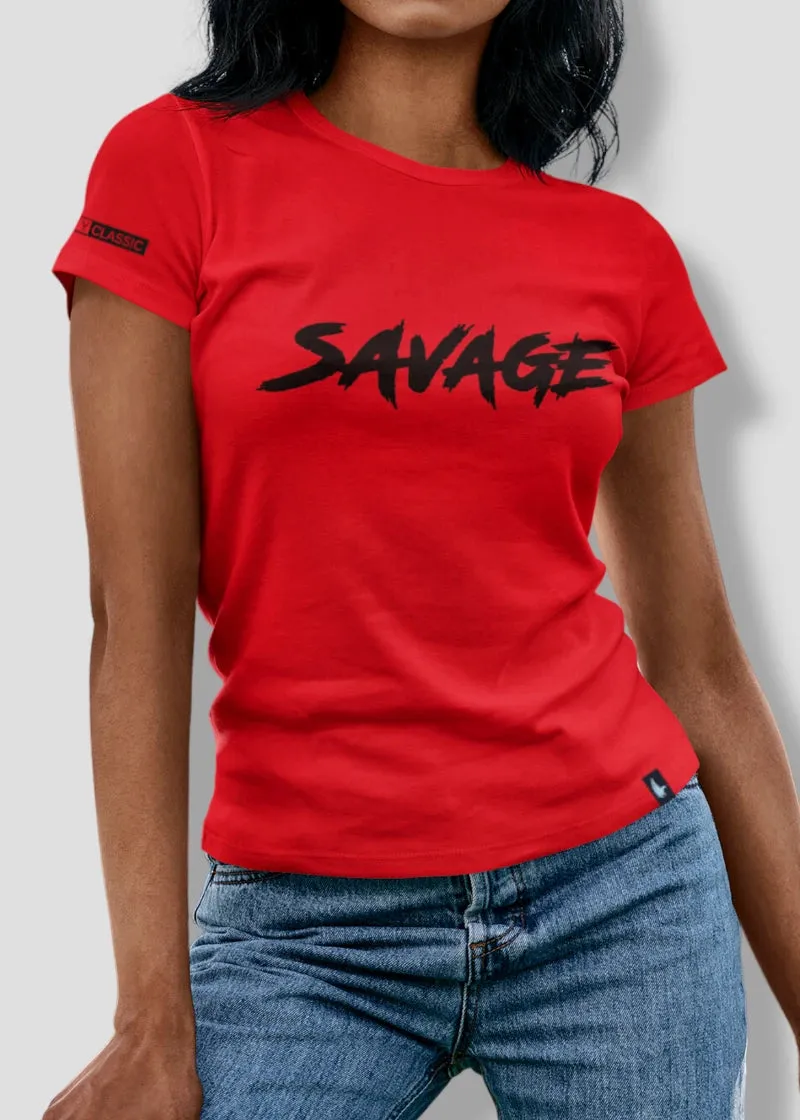 Savage Tee