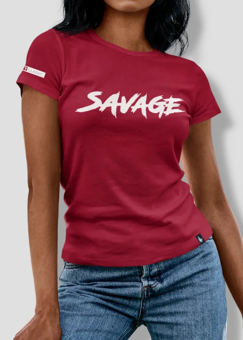 Savage Tee