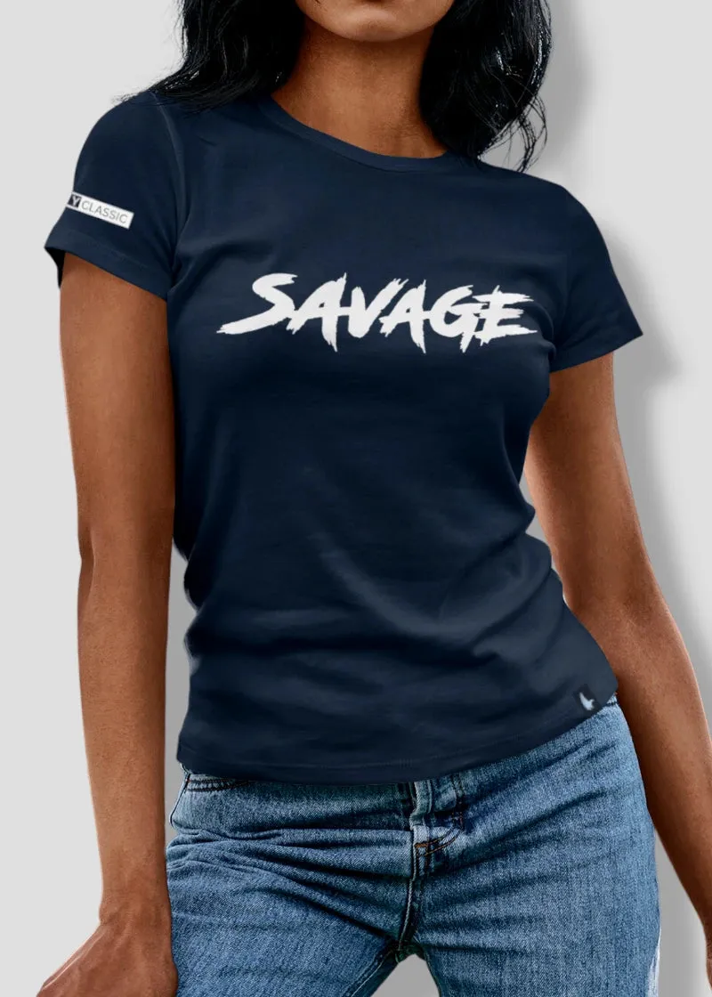 Savage Tee