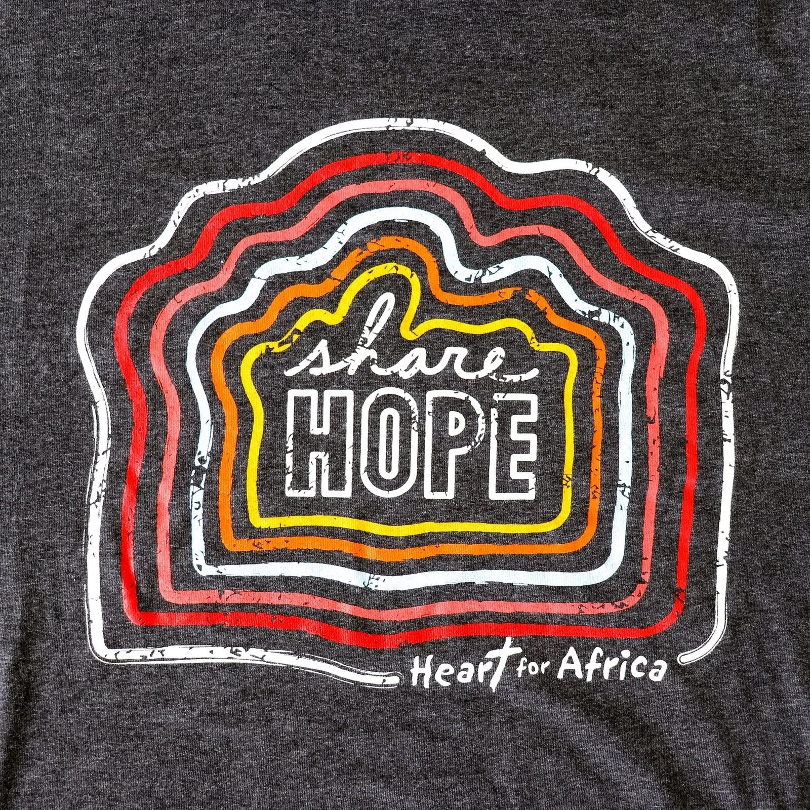 Share Hope T-shirt