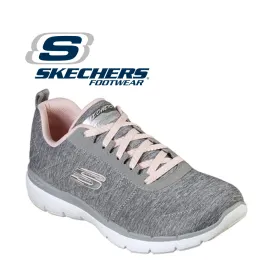 SKECHERS Women's Flex Appeal 3-High Tides 1 Inch Heel 13077