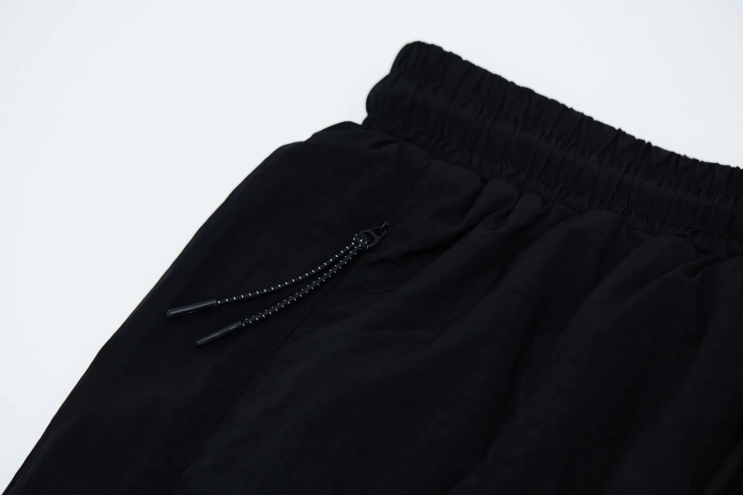 Super Krinkle Short Black