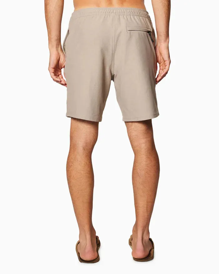 Toes On The Nose Cojo | Trail Short In Khaki