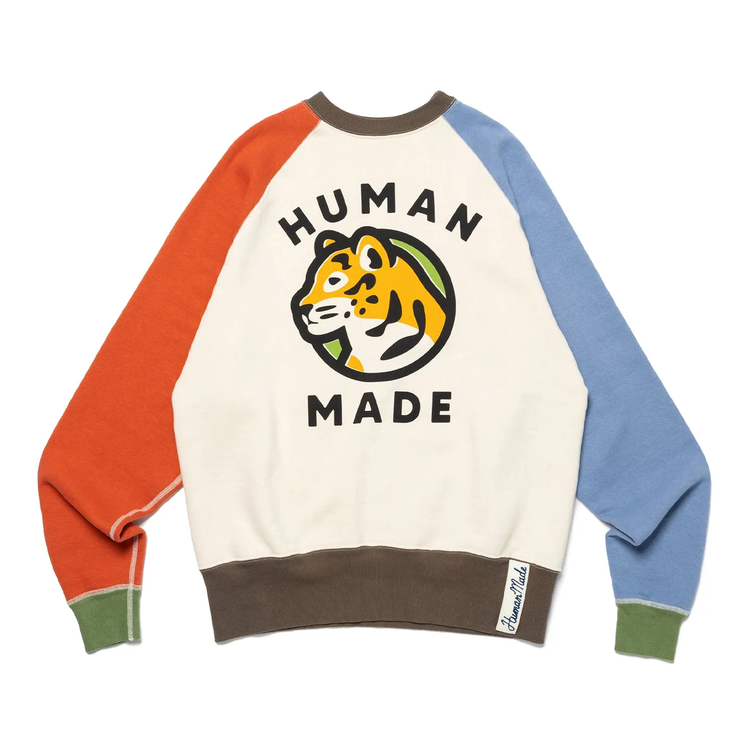 Tsuriami Crazy Sweatshirt