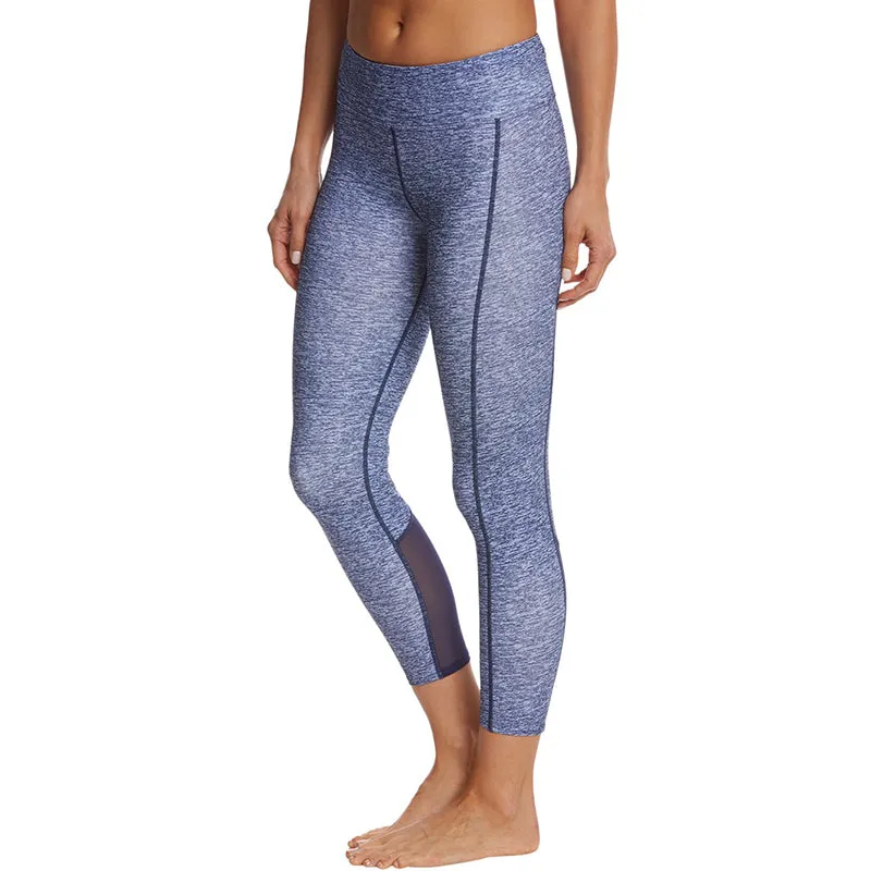 TYR - Women's Active ¾ Kalani Tight- Mantra - Grey