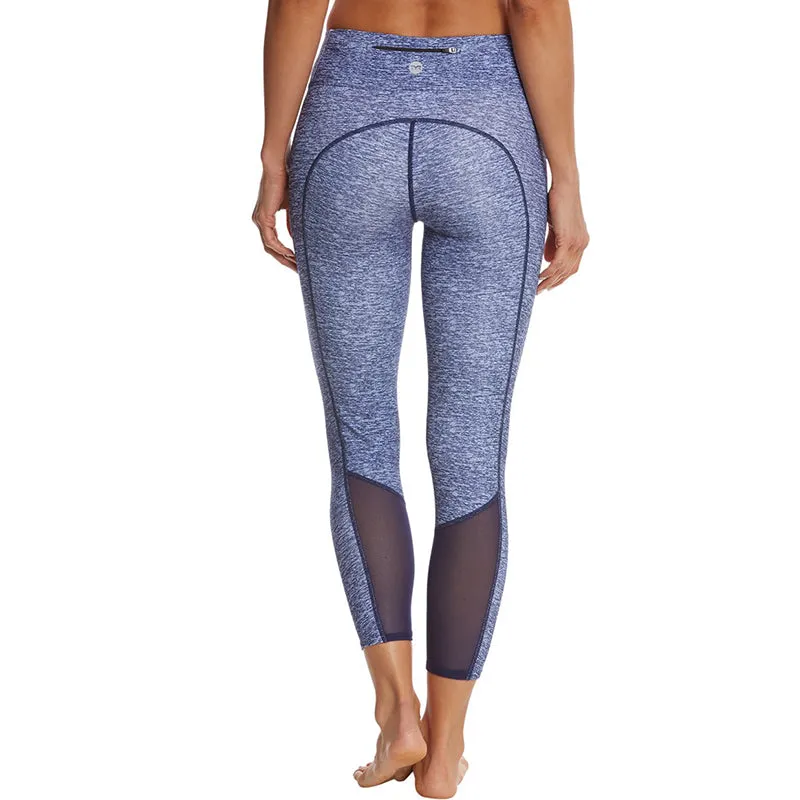 TYR - Women's Active ¾ Kalani Tight- Mantra - Grey