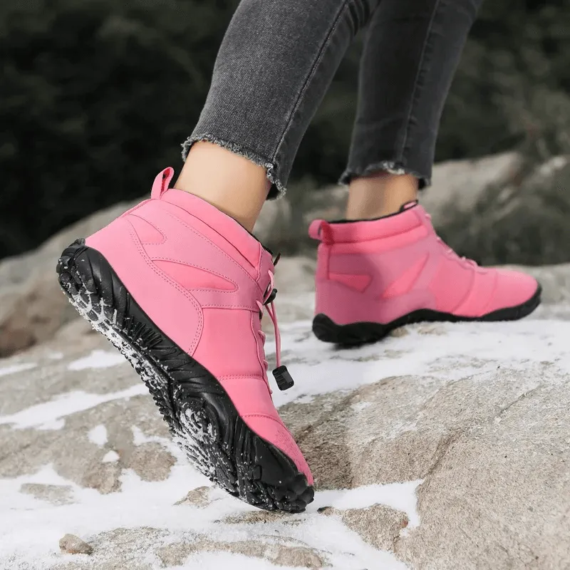 Unisex Waterproof Hiking Boots - Non-Slip Outdoor Shoes - SF1920