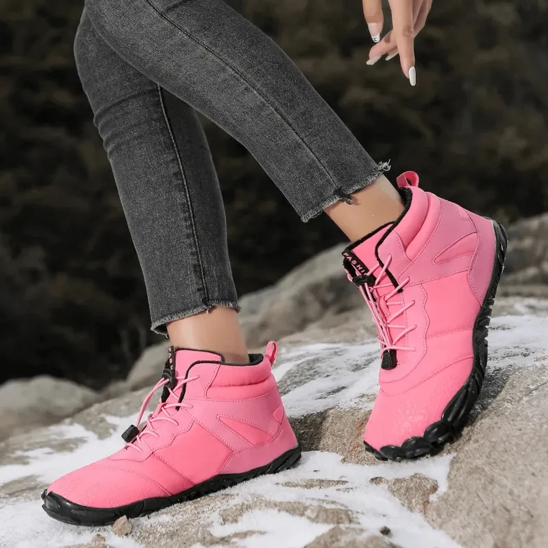 Unisex Waterproof Hiking Boots - Non-Slip Outdoor Shoes - SF1920