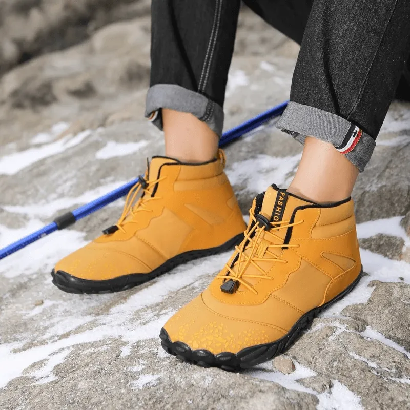 Unisex Waterproof Hiking Boots - Non-Slip Outdoor Shoes - SF1920