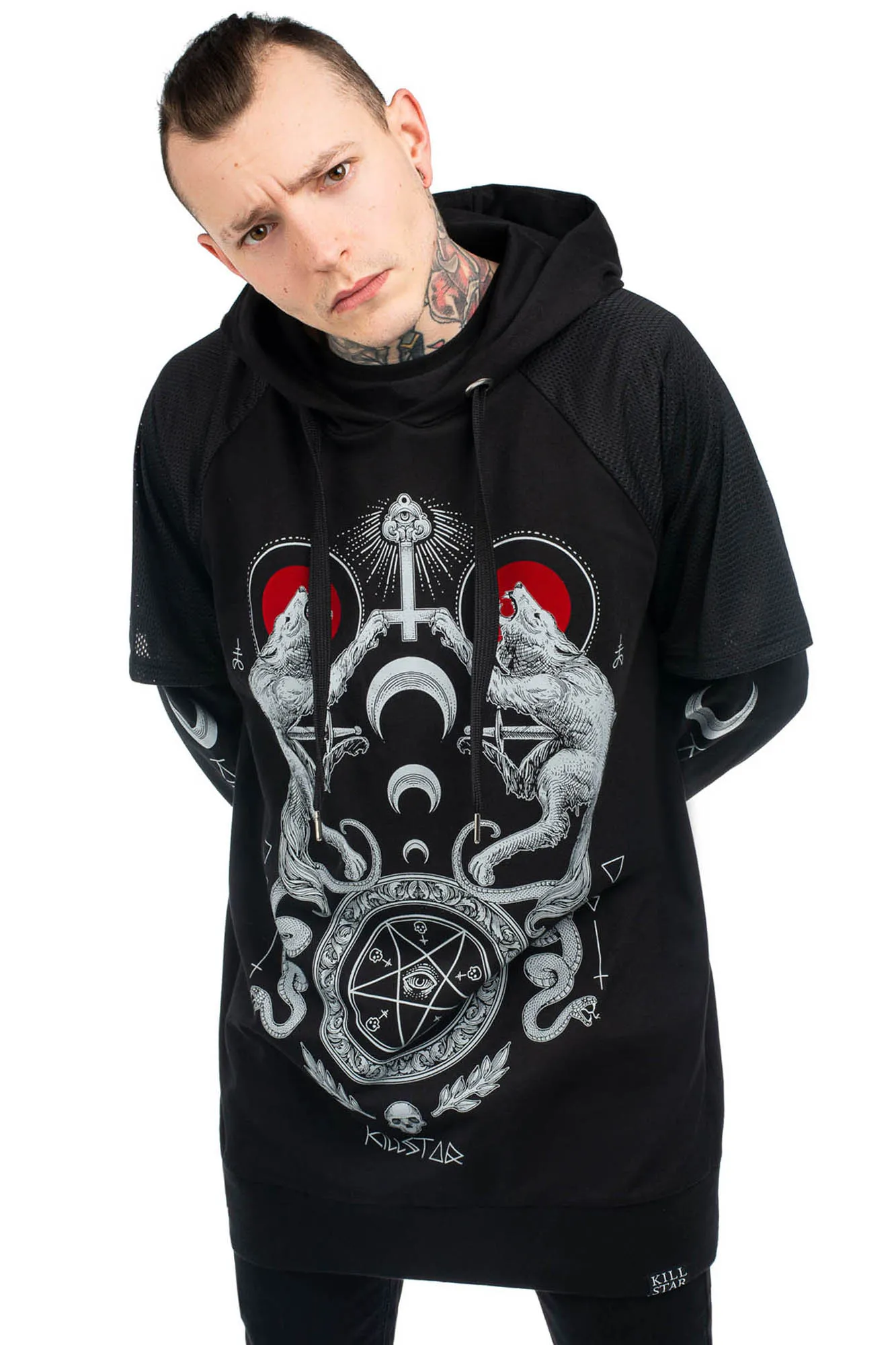 Varg Hooded Top