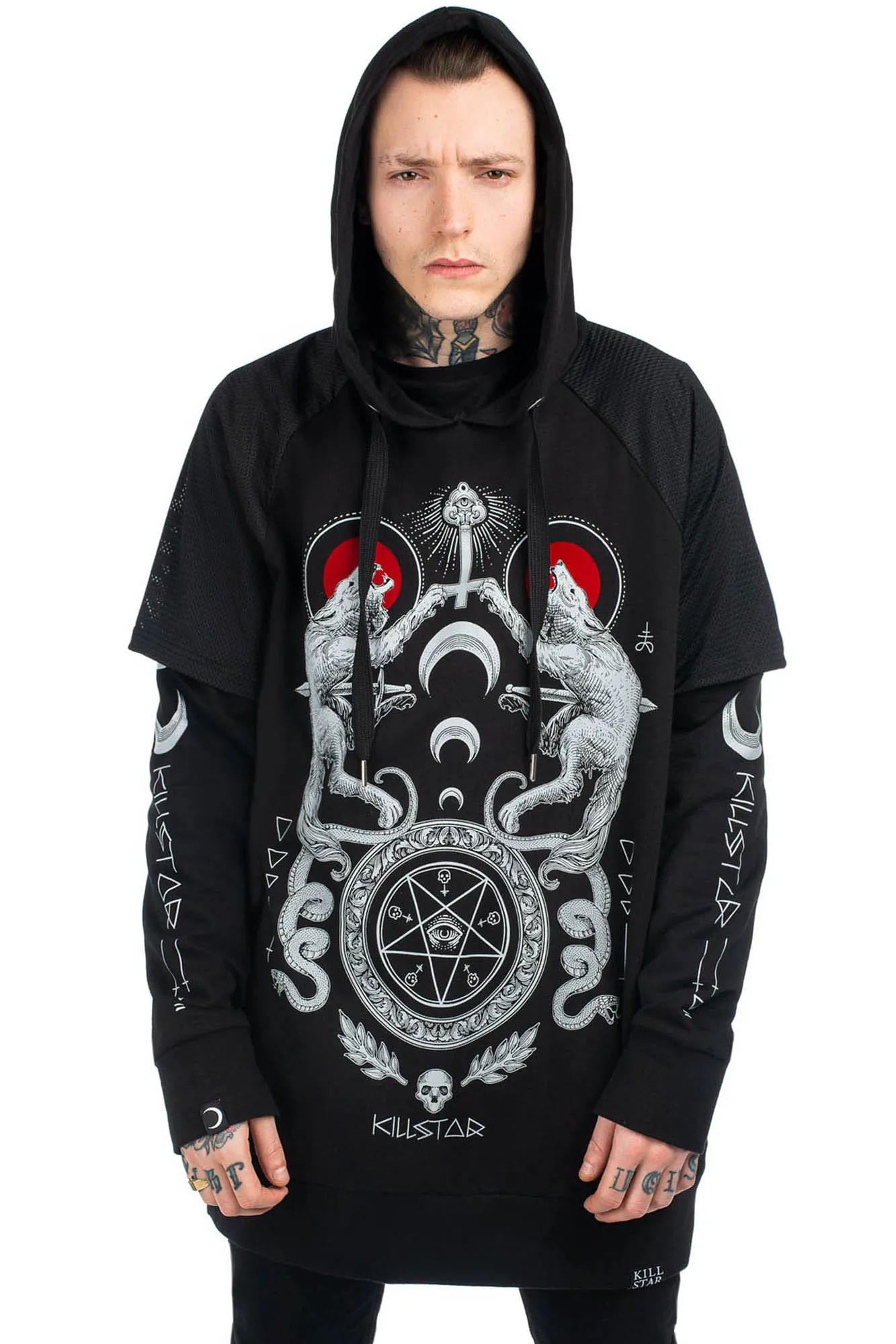 Varg Hooded Top