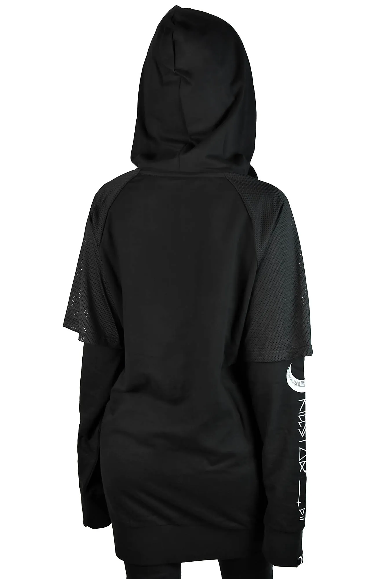 Varg Hooded Top