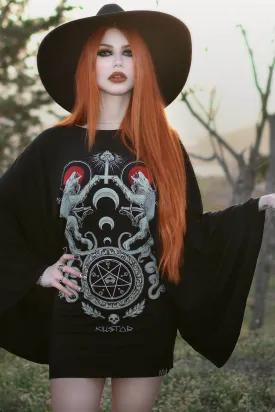 Varg Kimono Tunic