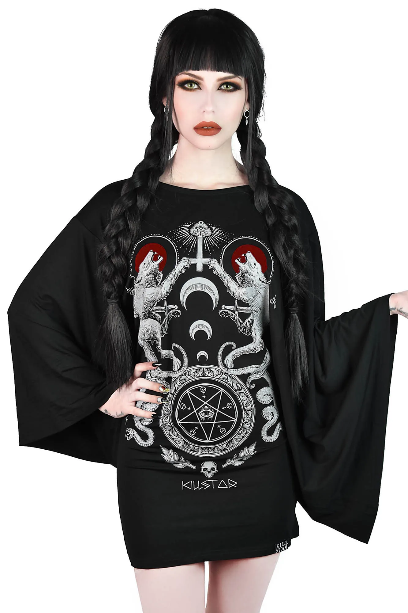 Varg Kimono Tunic