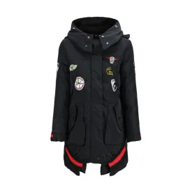 Winter Hooded Trendy Zipper Coat