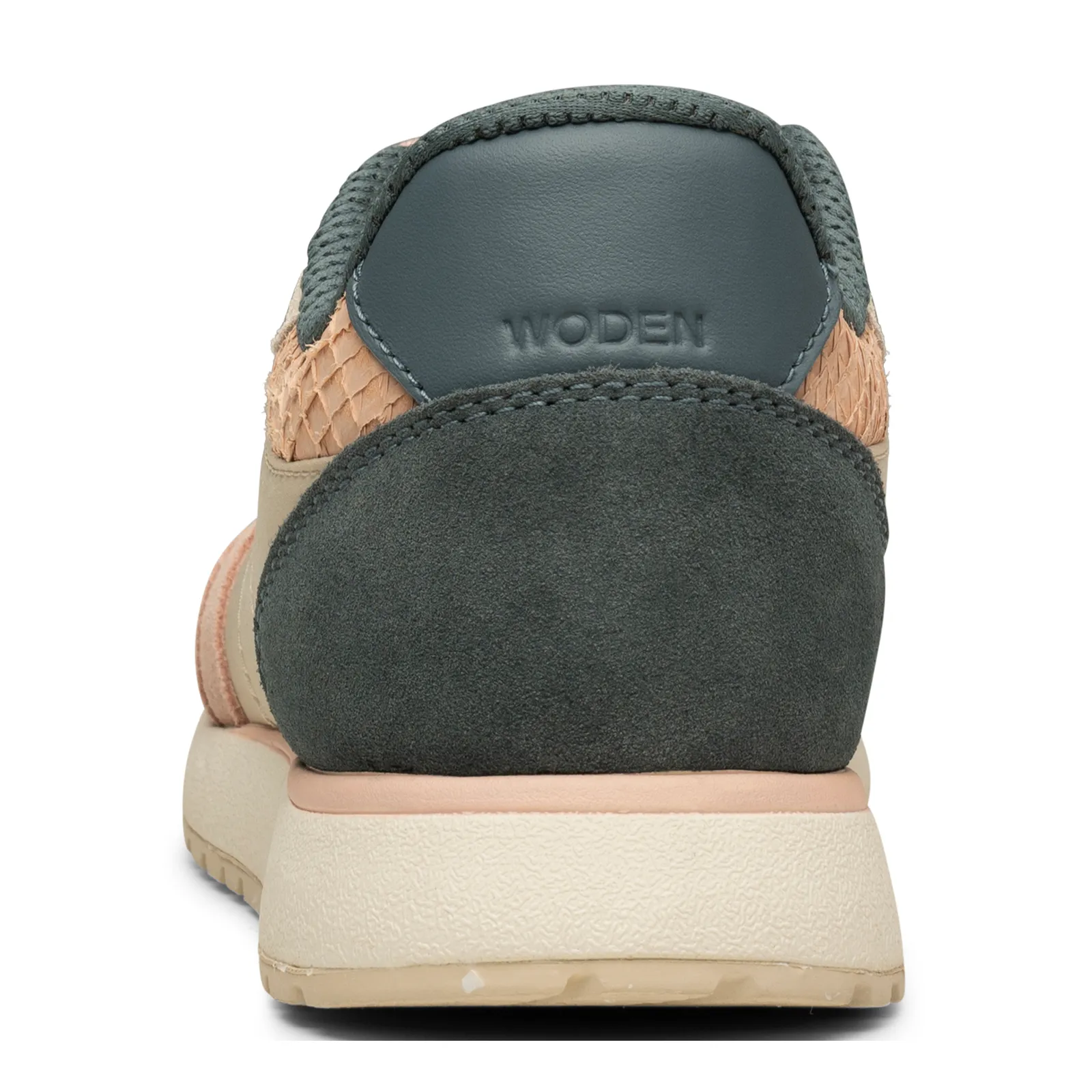 Woden Ronja Sneaker (Women) - Ivory Multi