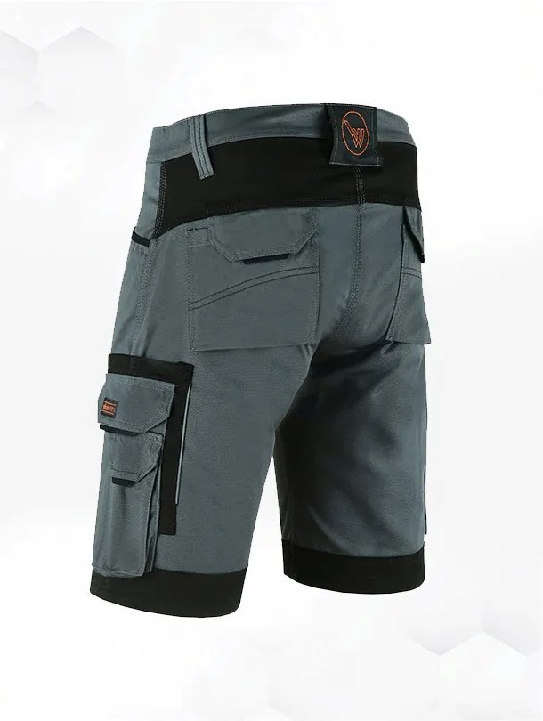 WrightFits Olympian Work Shorts - OPWS