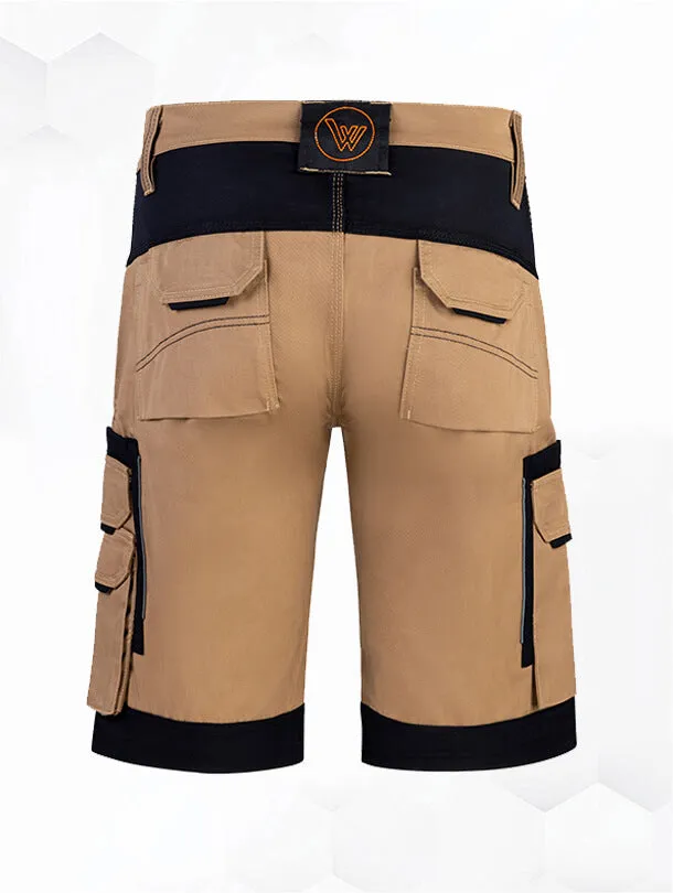 WrightFits Olympian Work Shorts - OPWS