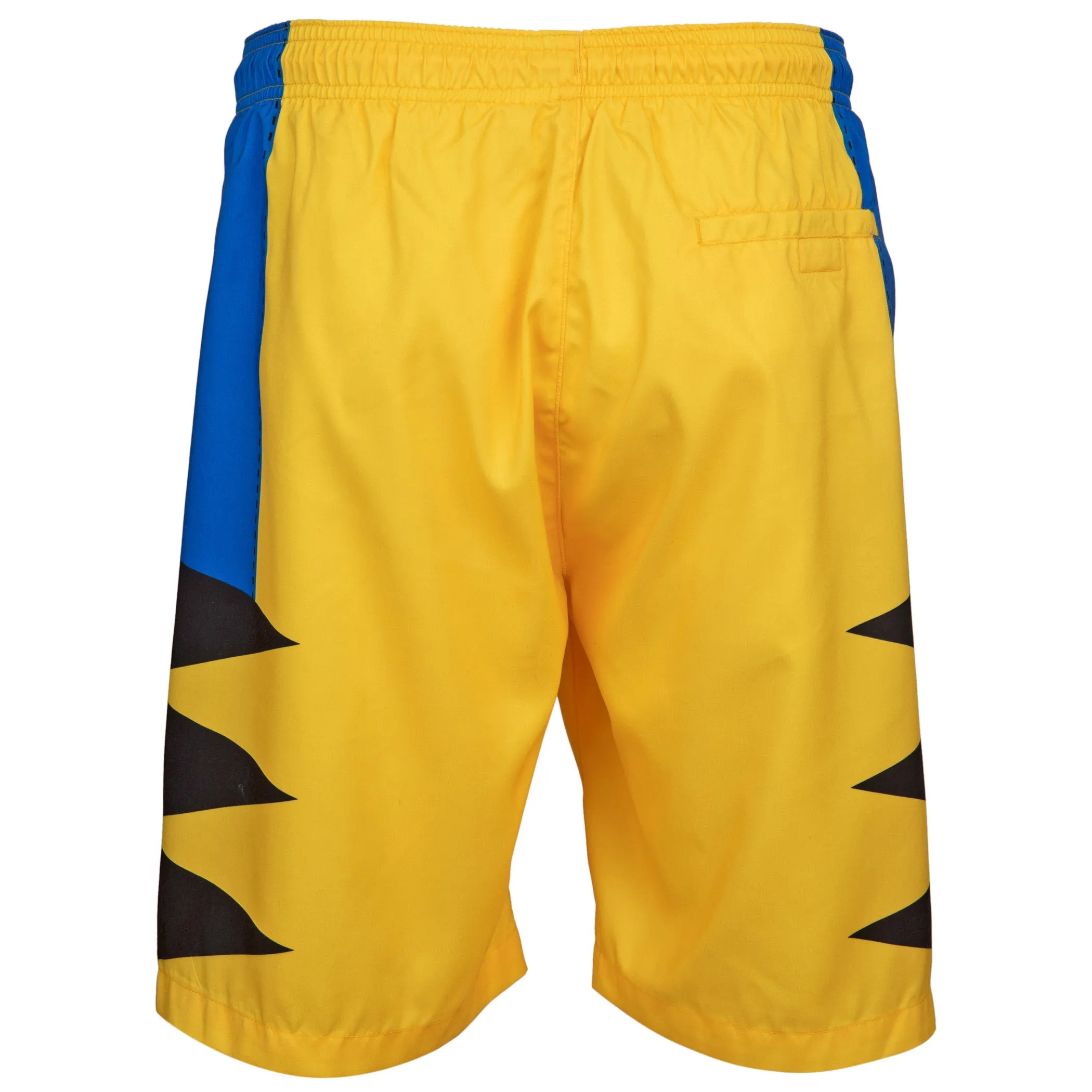 X-Men's Wolverine Character Costume Board Shorts